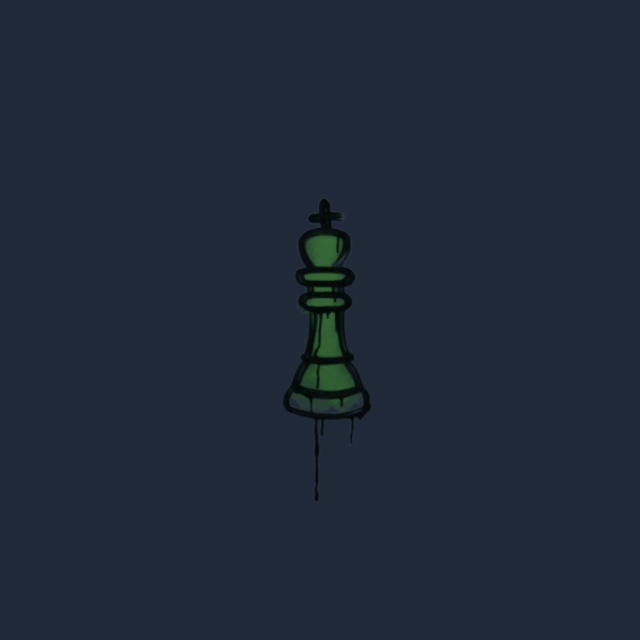 Sealed Graffiti | Chess King Screenshot