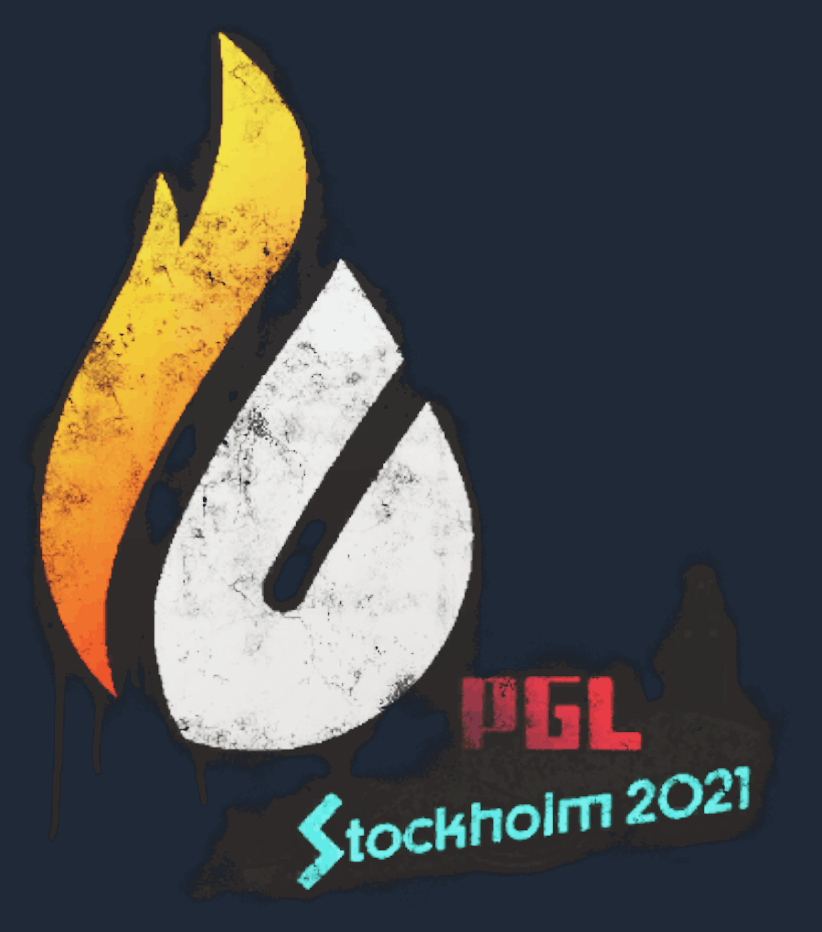 Sealed Graffiti | Copenhagen Flames | Stockholm 2021 Screenshot