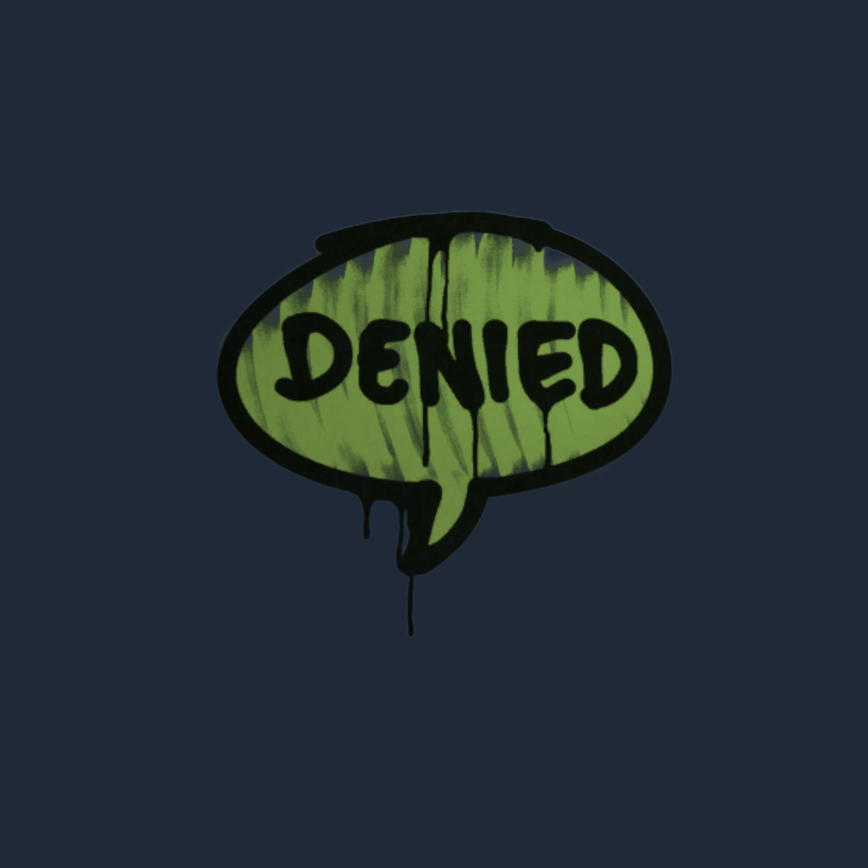 Sealed Graffiti | Denied Screenshot