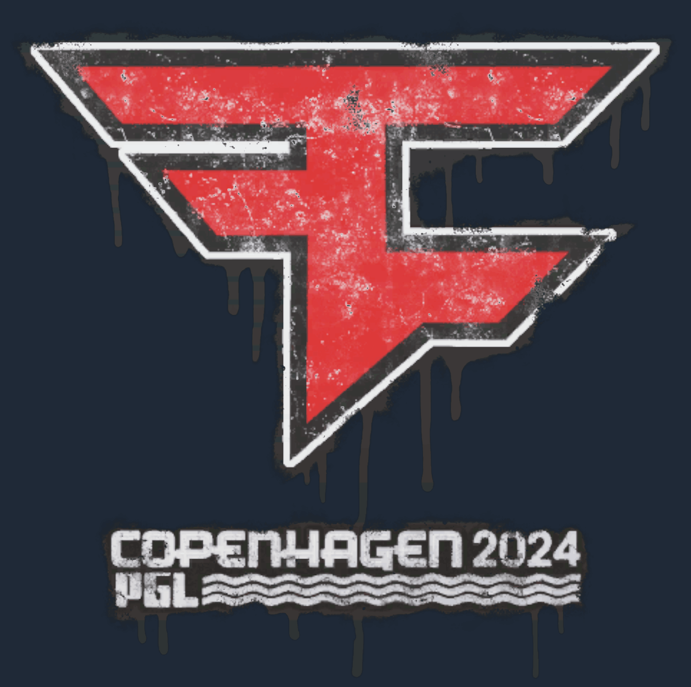 Sealed Graffiti | FaZe Clan | Copenhagen 2024 Screenshot