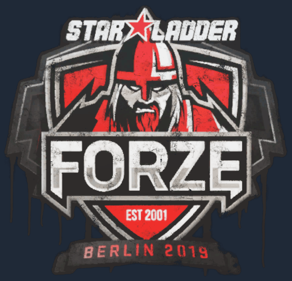 Sealed Graffiti | forZe eSports | Berlin 2019 Screenshot