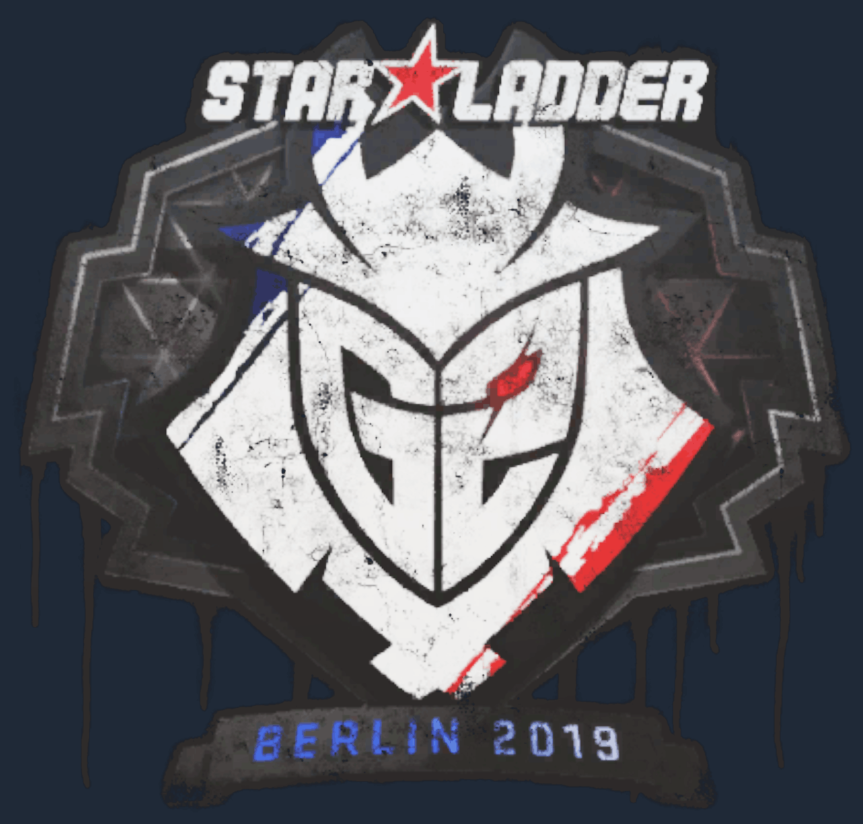 Sealed Graffiti | G2 Esports | Berlin 2019 Screenshot