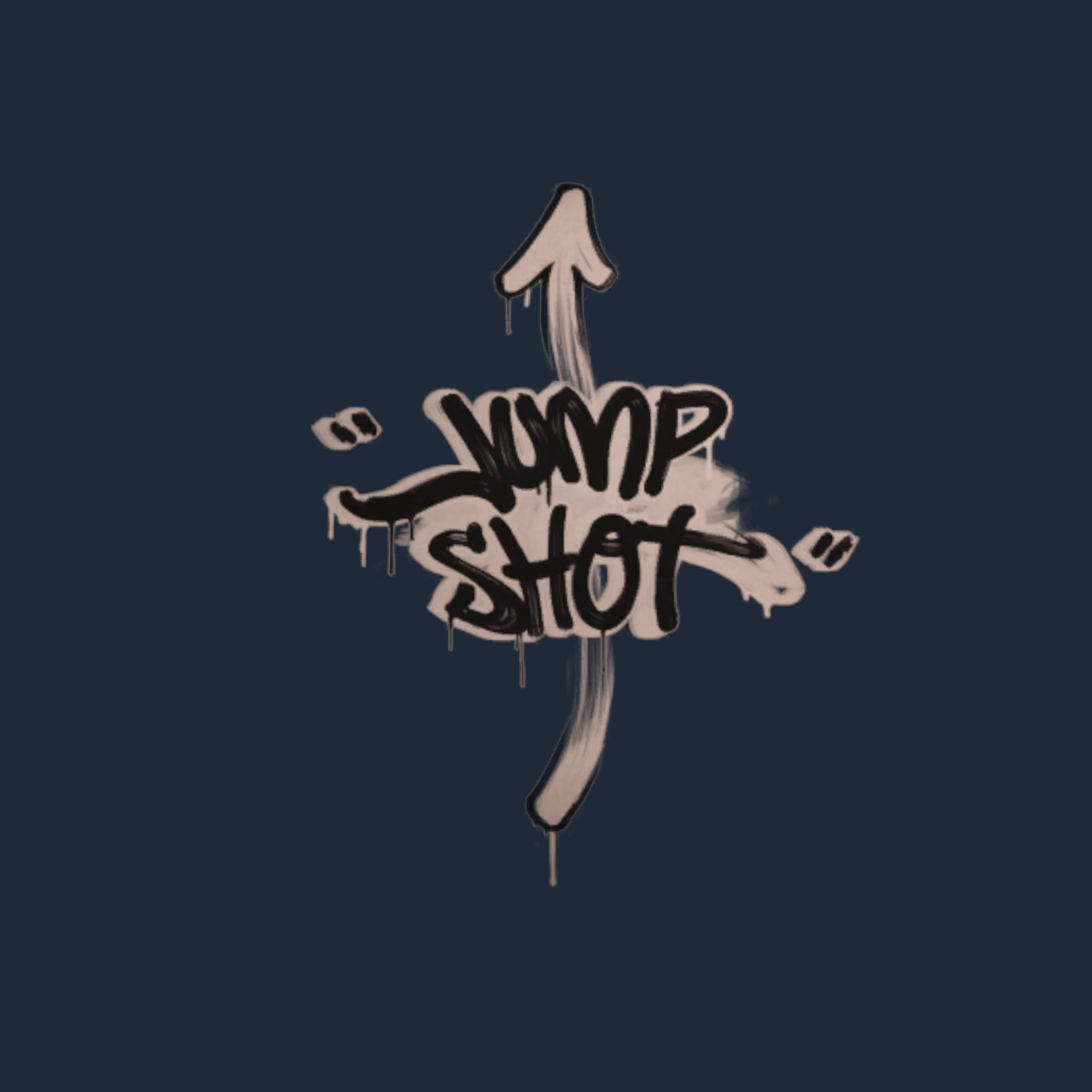 Sealed Graffiti | Jump Shot Screenshot