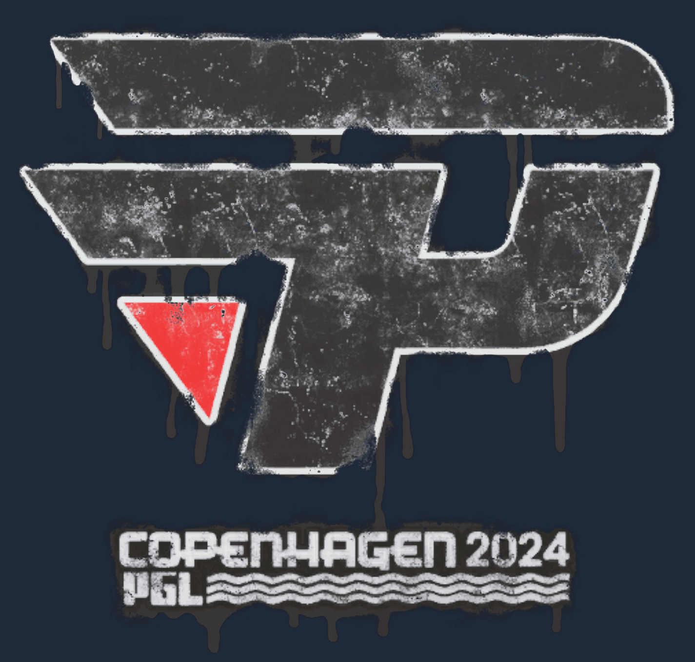 Sealed Graffiti | paiN Gaming | Copenhagen 2024 Screenshot