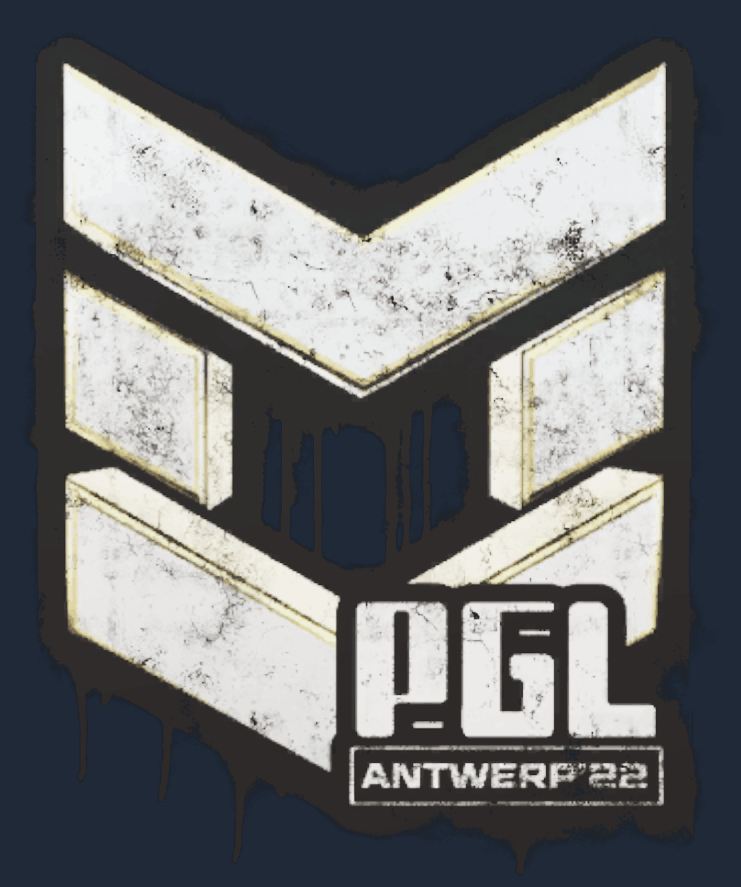 Sealed Graffiti | PGL | Antwerp 2022 Screenshot