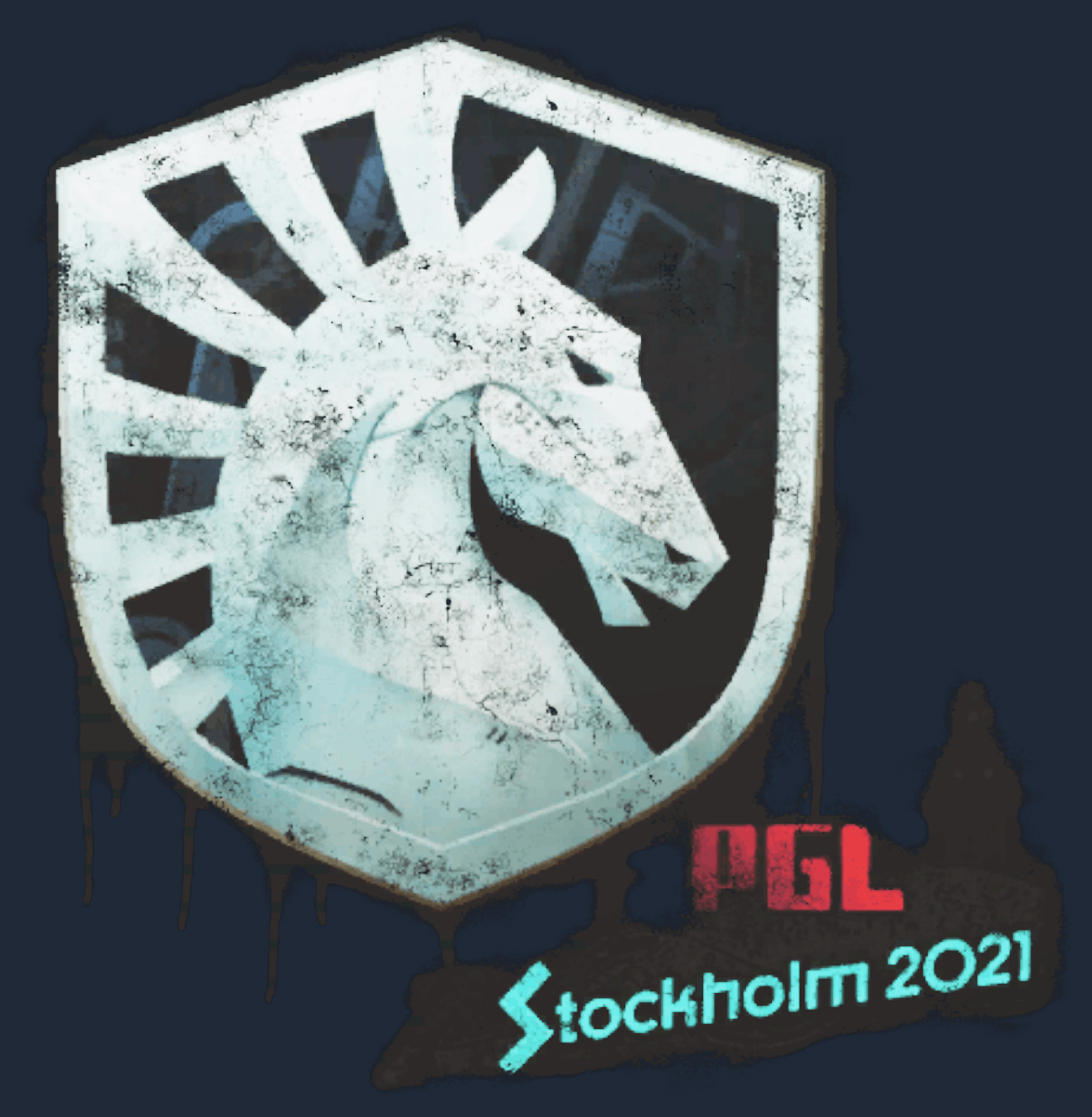 Sealed Graffiti | Team Liquid | Stockholm 2021 Screenshot