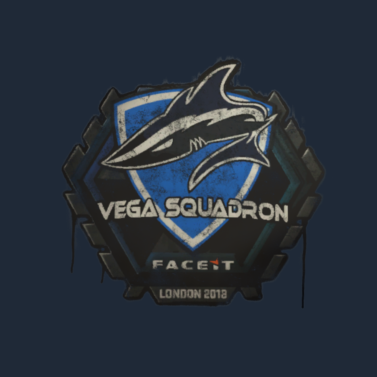 Sealed Graffiti | Vega Squadron | London 2018 Screenshot
