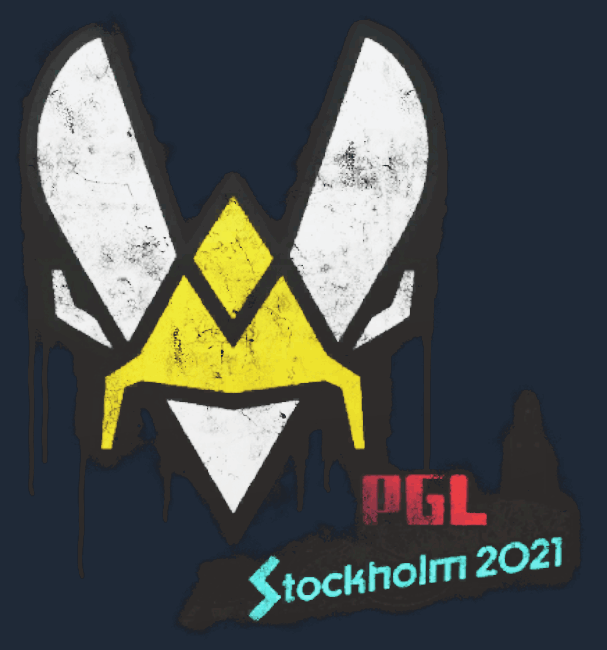 Sealed Graffiti | Vitality | Stockholm 2021 Screenshot