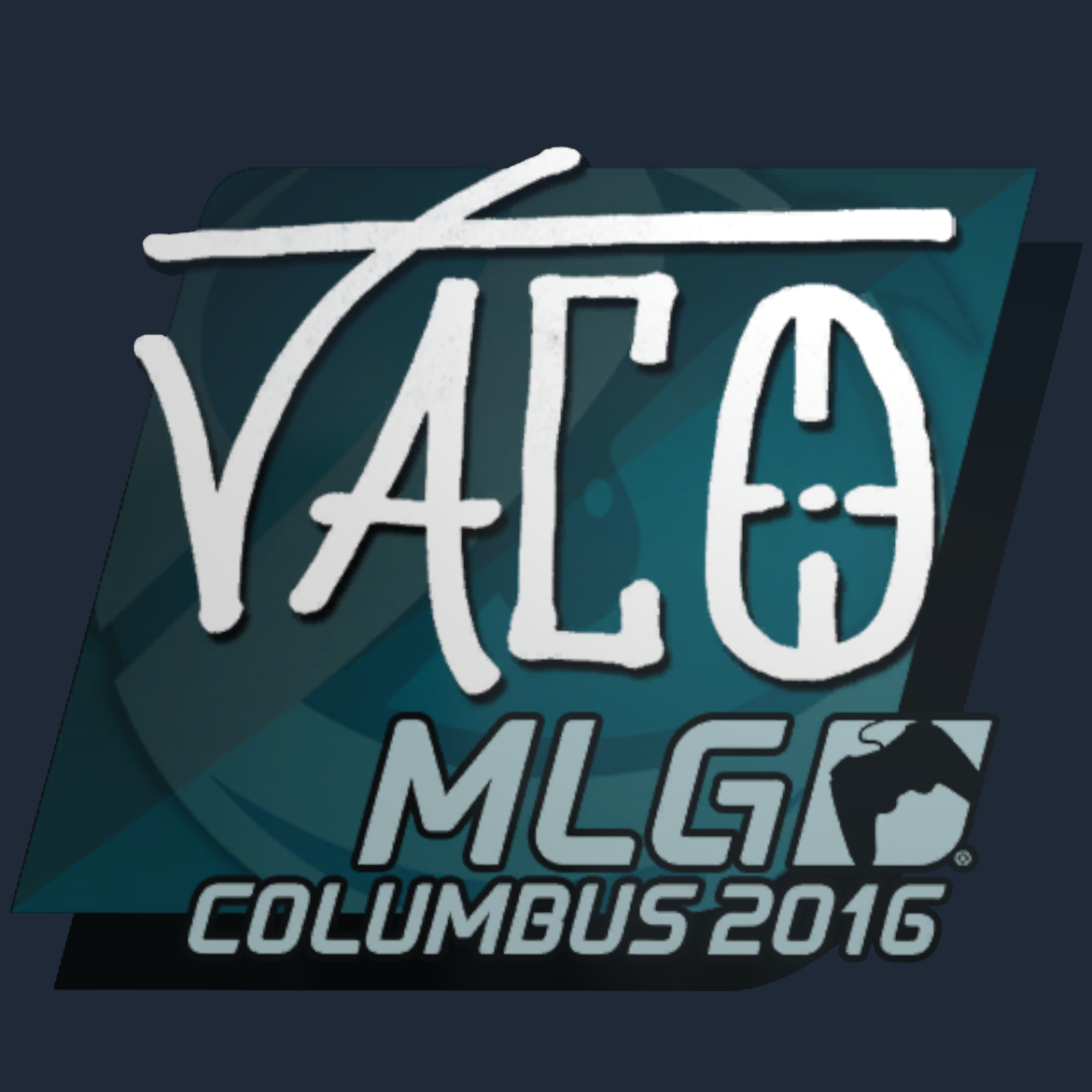 Sticker | TACO | MLG Columbus 2016 Screenshot