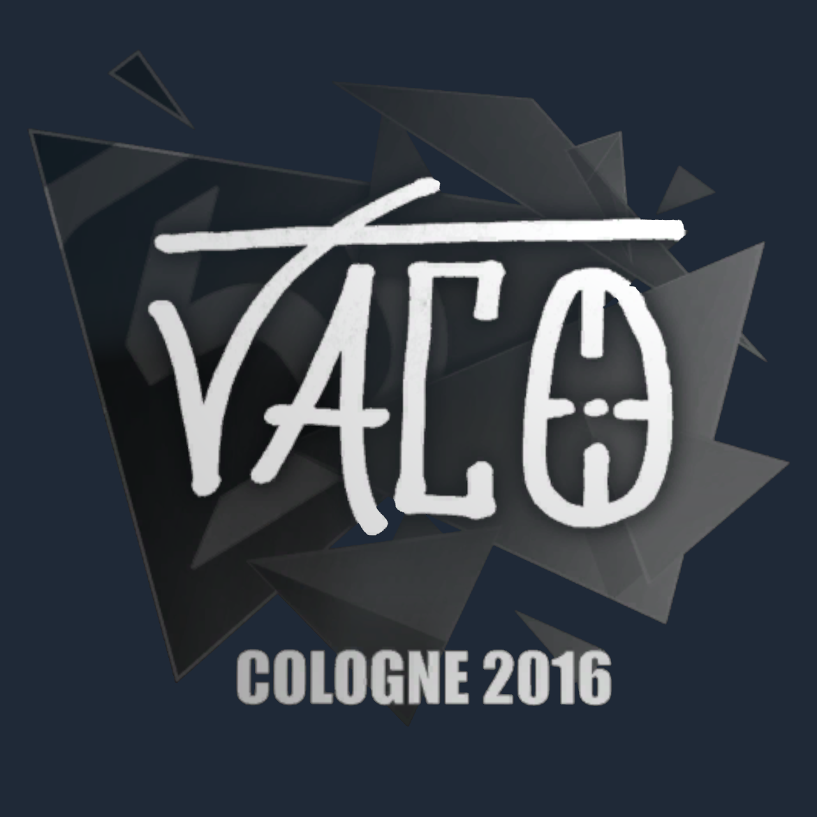 Sticker | TACO | Cologne 2016 Screenshot