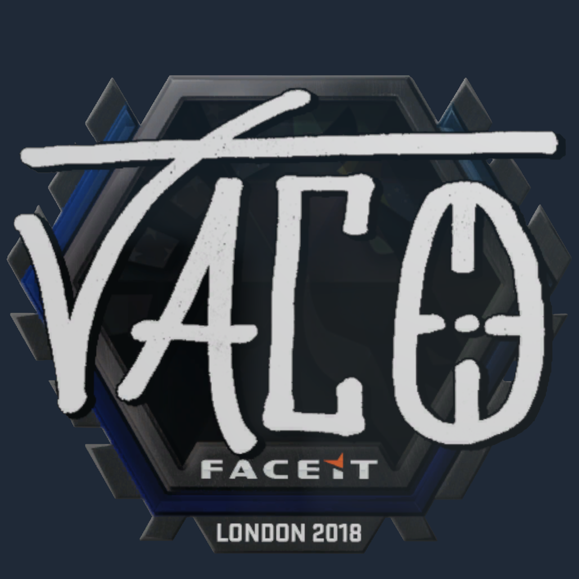 Sticker | TACO | London 2018 Screenshot