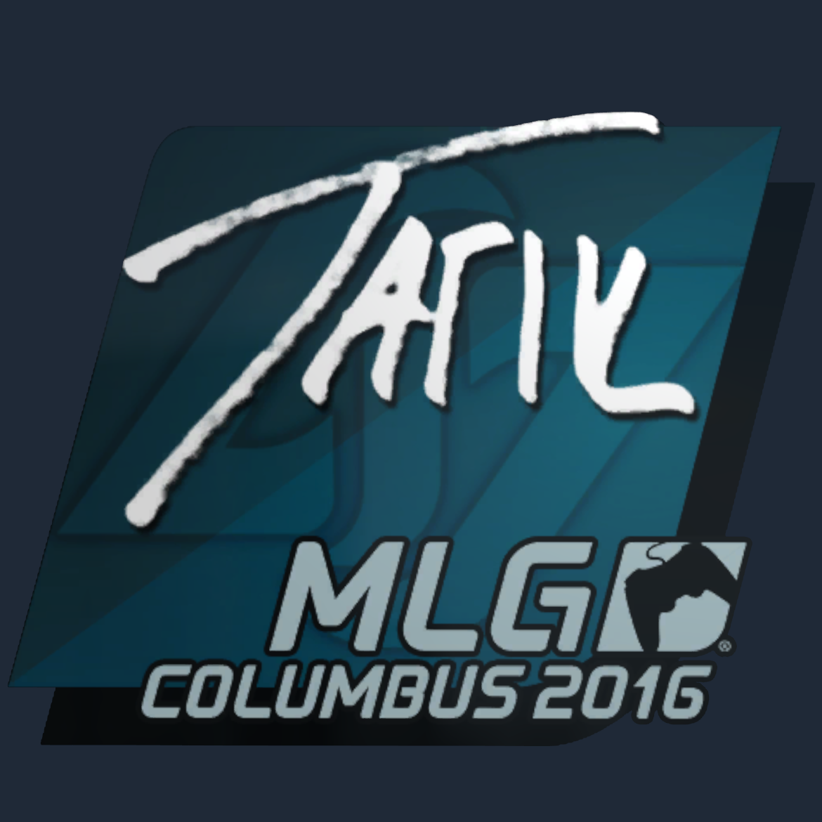 Sticker | tarik | MLG Columbus 2016 Screenshot