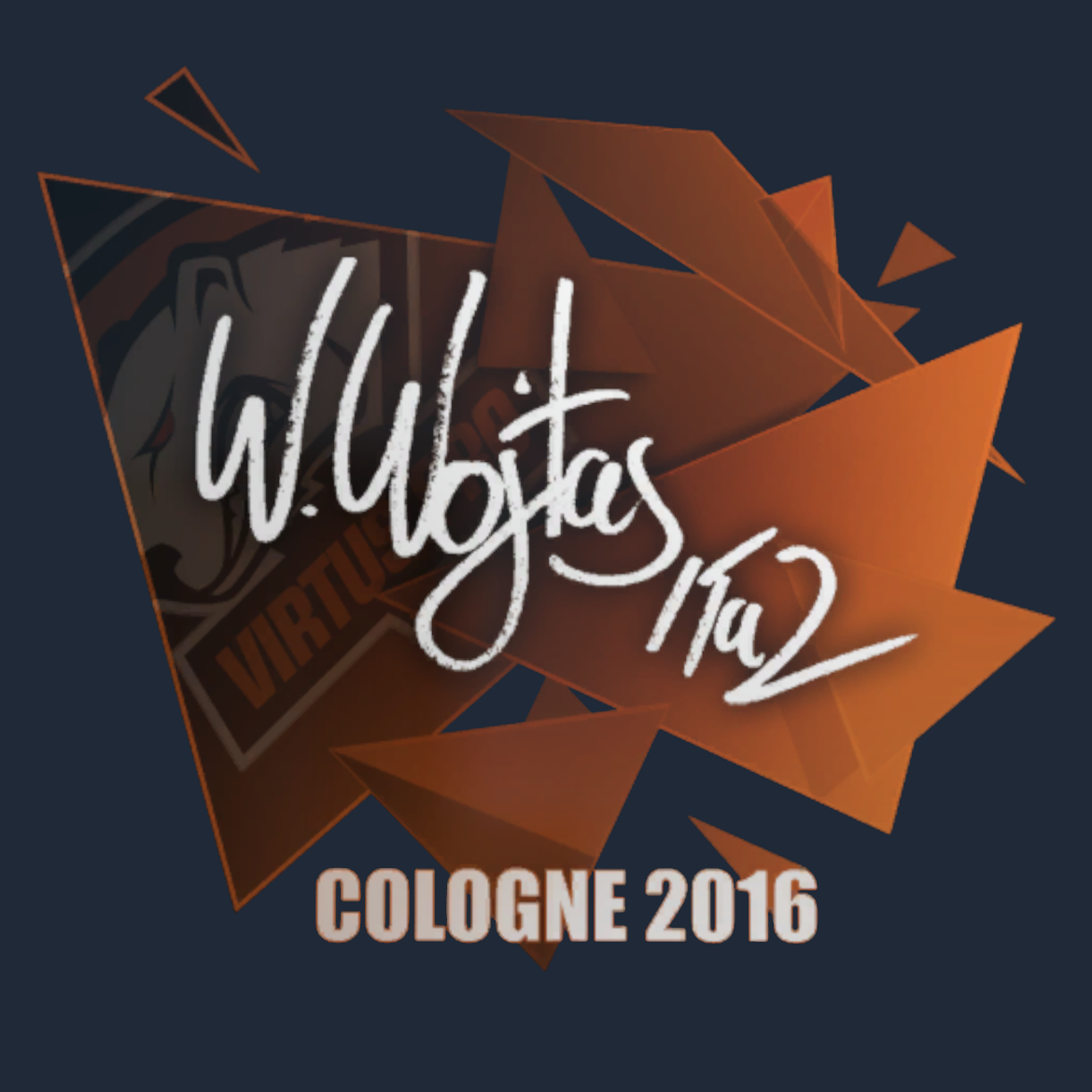 Sticker | TaZ | Cologne 2016 Screenshot