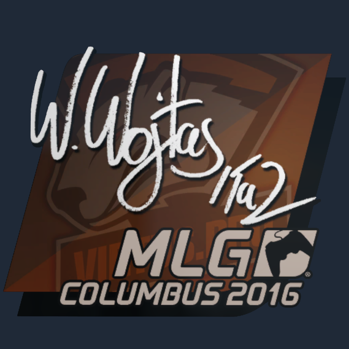 Sticker | TaZ | MLG Columbus 2016 Screenshot