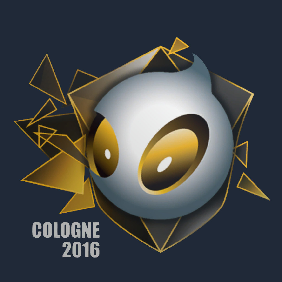 Sticker | Team Dignitas | Cologne 2016 Screenshot