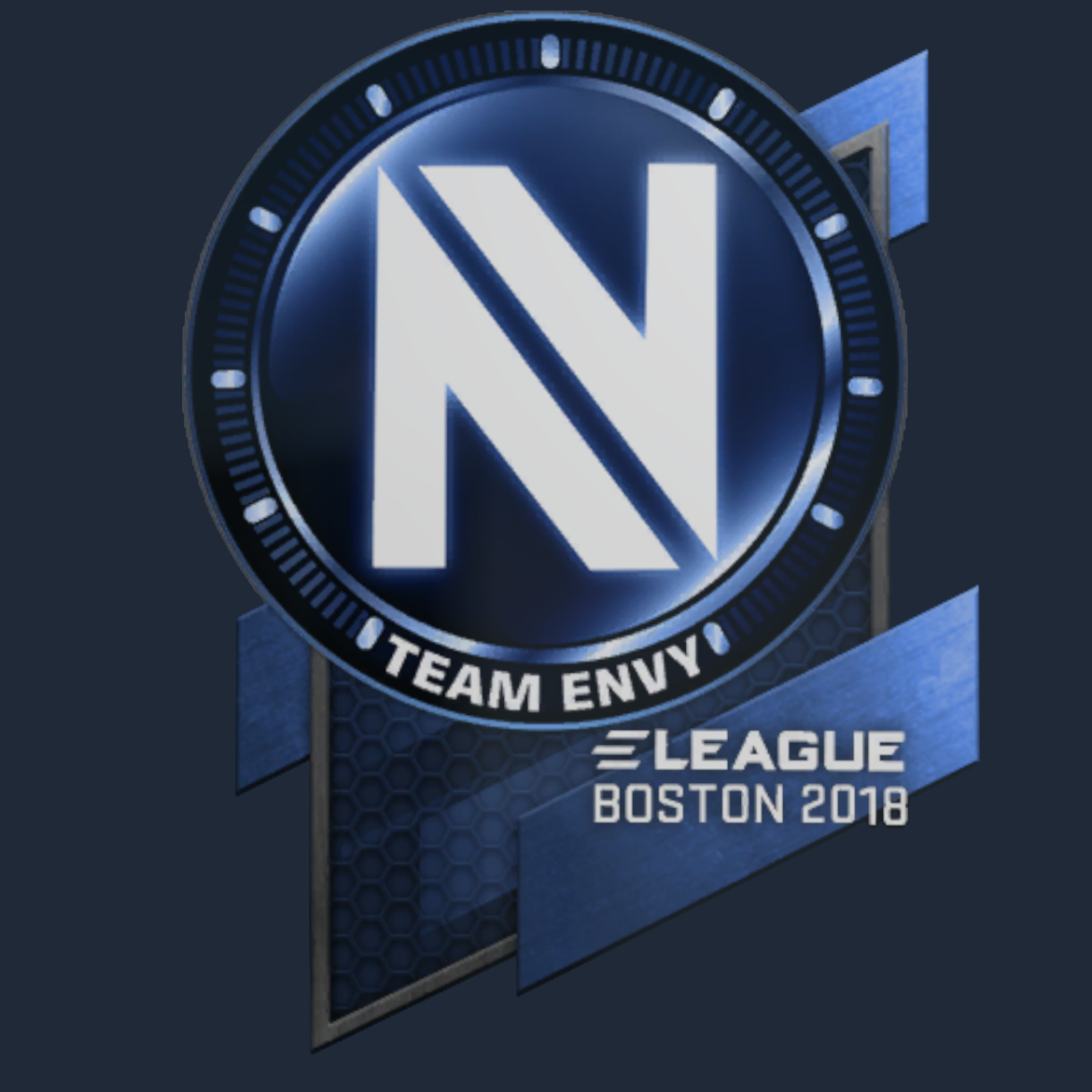 Sticker | Team EnVyUs | Boston 2018 Screenshot