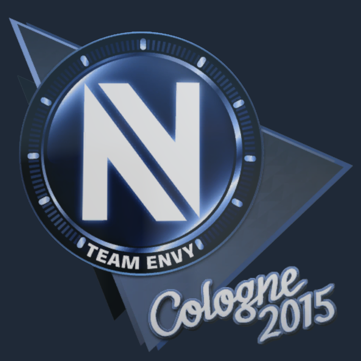 Sticker | Team EnVyUs | Cologne 2015 Screenshot