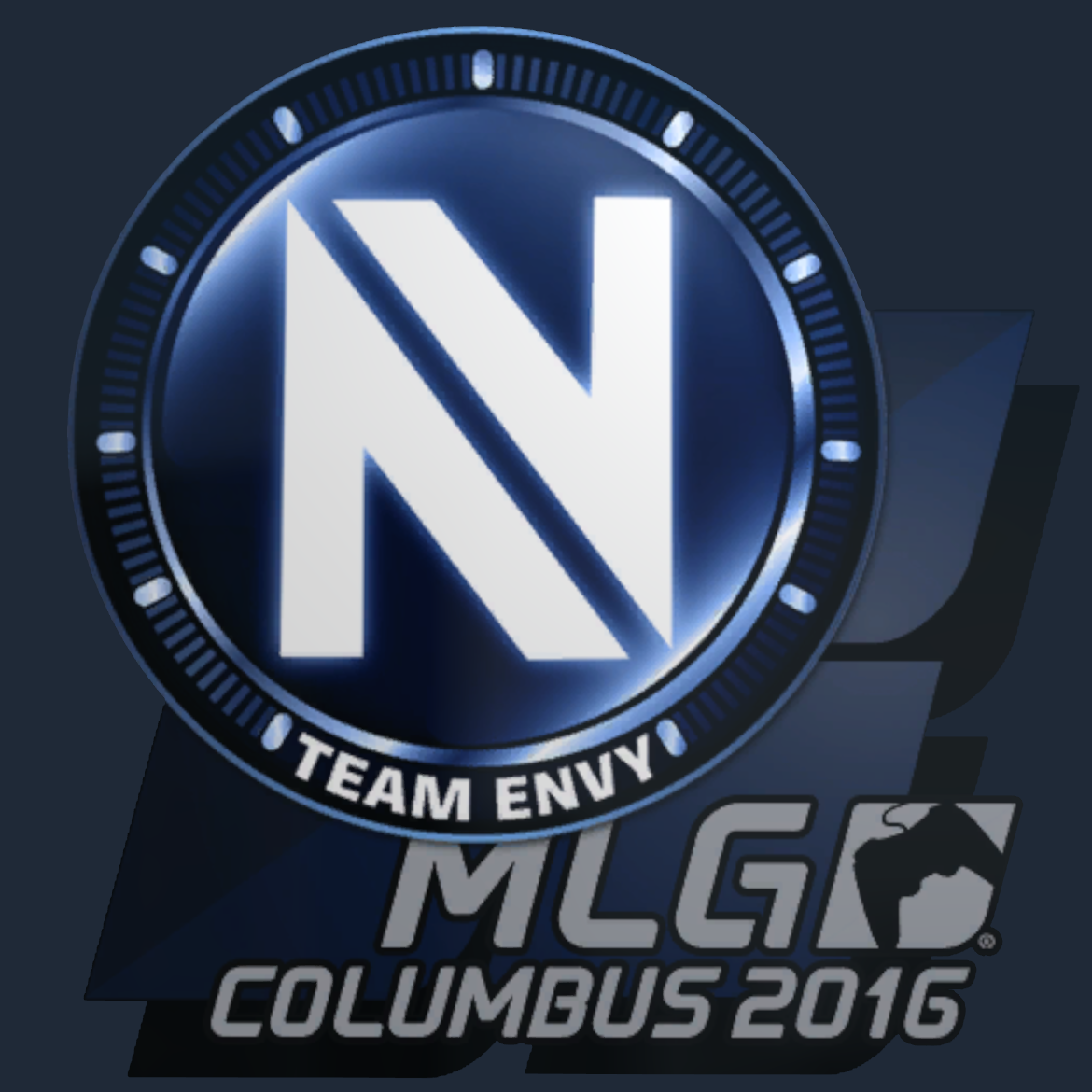 Sticker | Team EnVyUs | MLG Columbus 2016 Screenshot