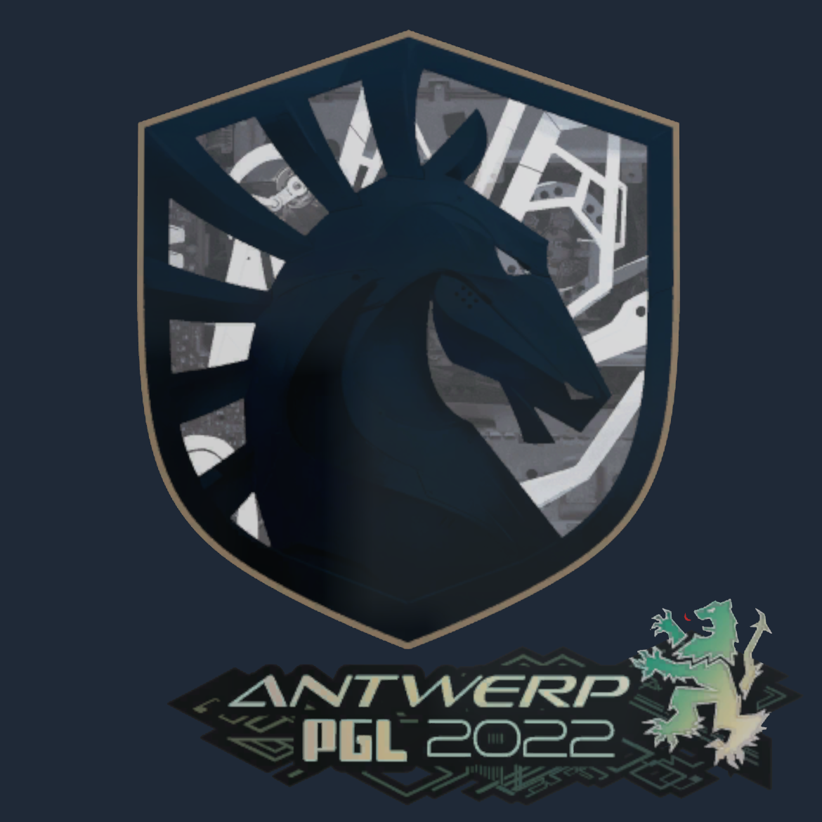 Sticker | Team Liquid | Antwerp 2022 Screenshot