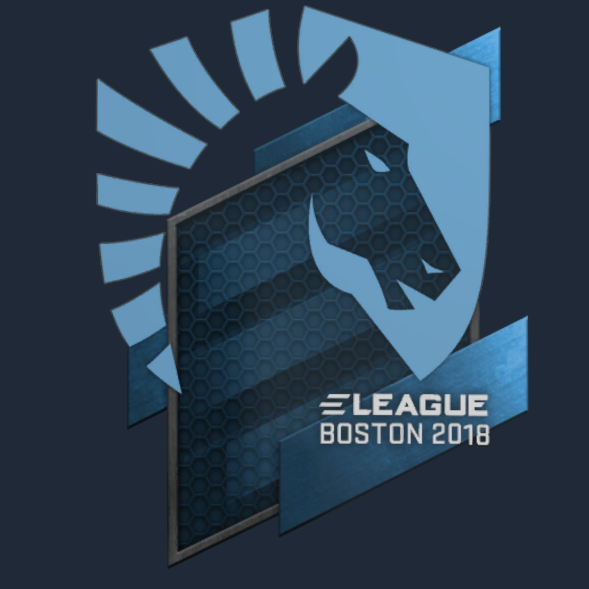 Sticker | Team Liquid | Boston 2018 Screenshot