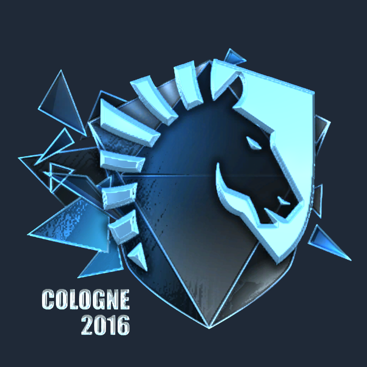 Sticker | Team Liquid (Foil) | Cologne 2016 Screenshot