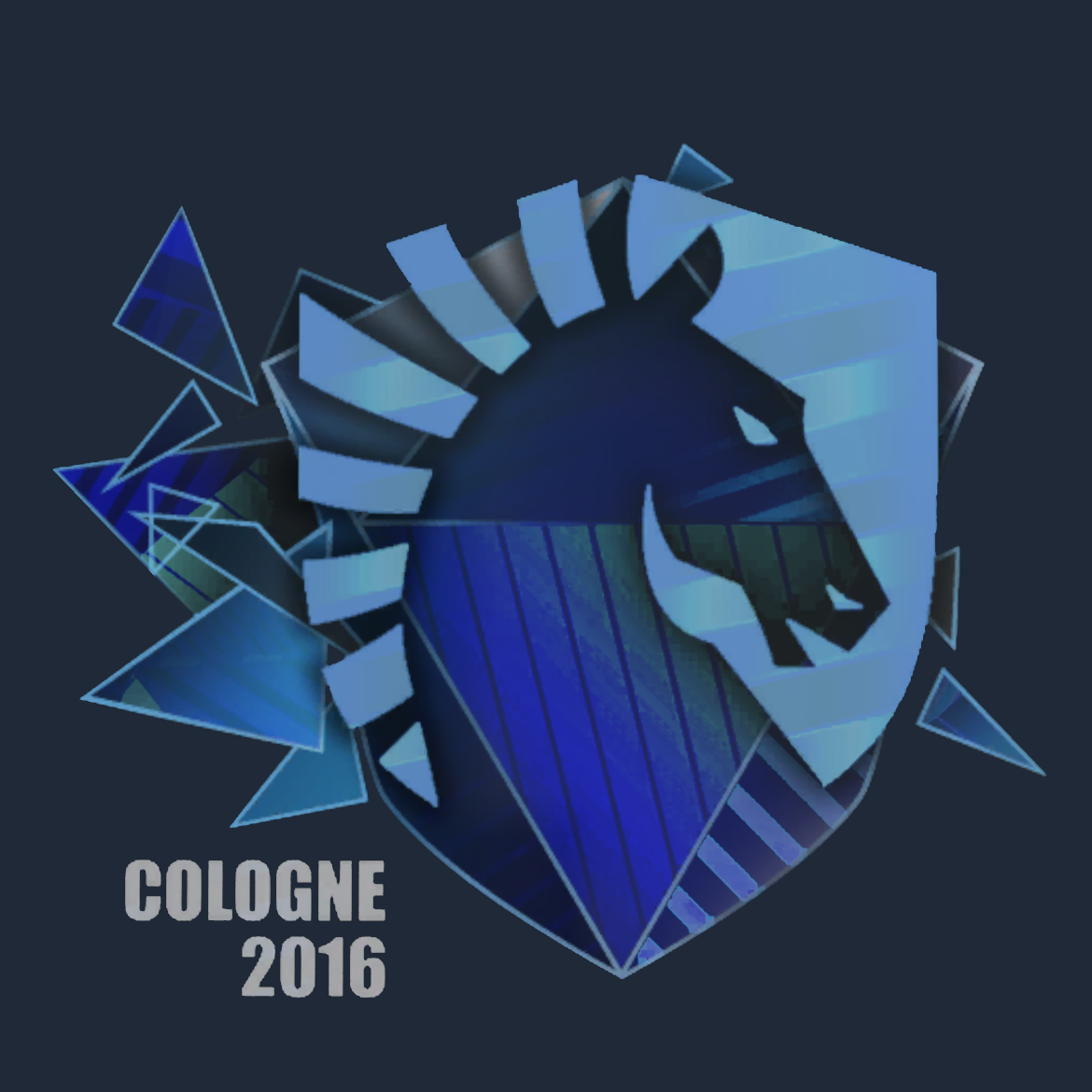 Sticker | Team Liquid (Holo) | Cologne 2016 Screenshot