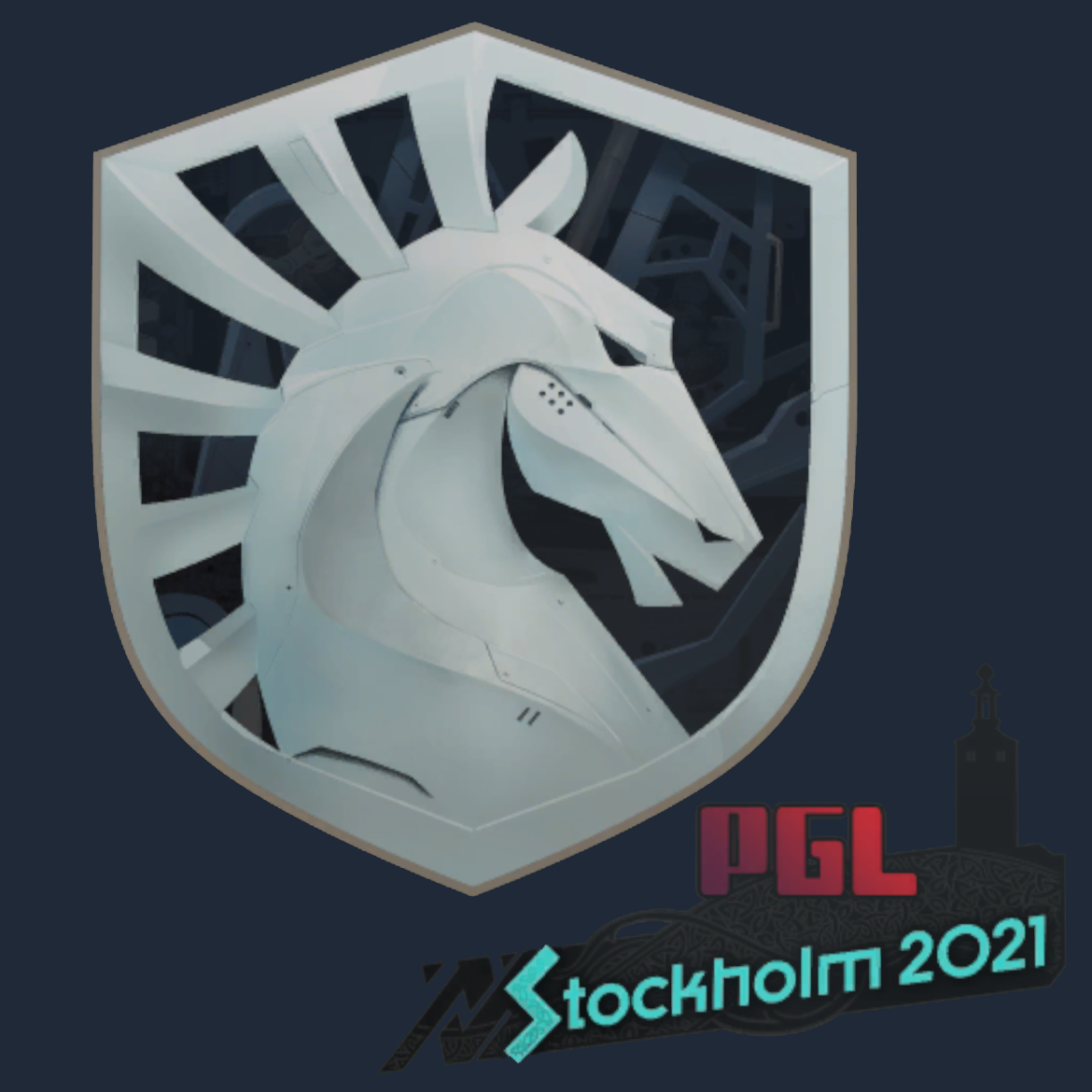 Sticker | Team Liquid | Stockholm 2021 Screenshot