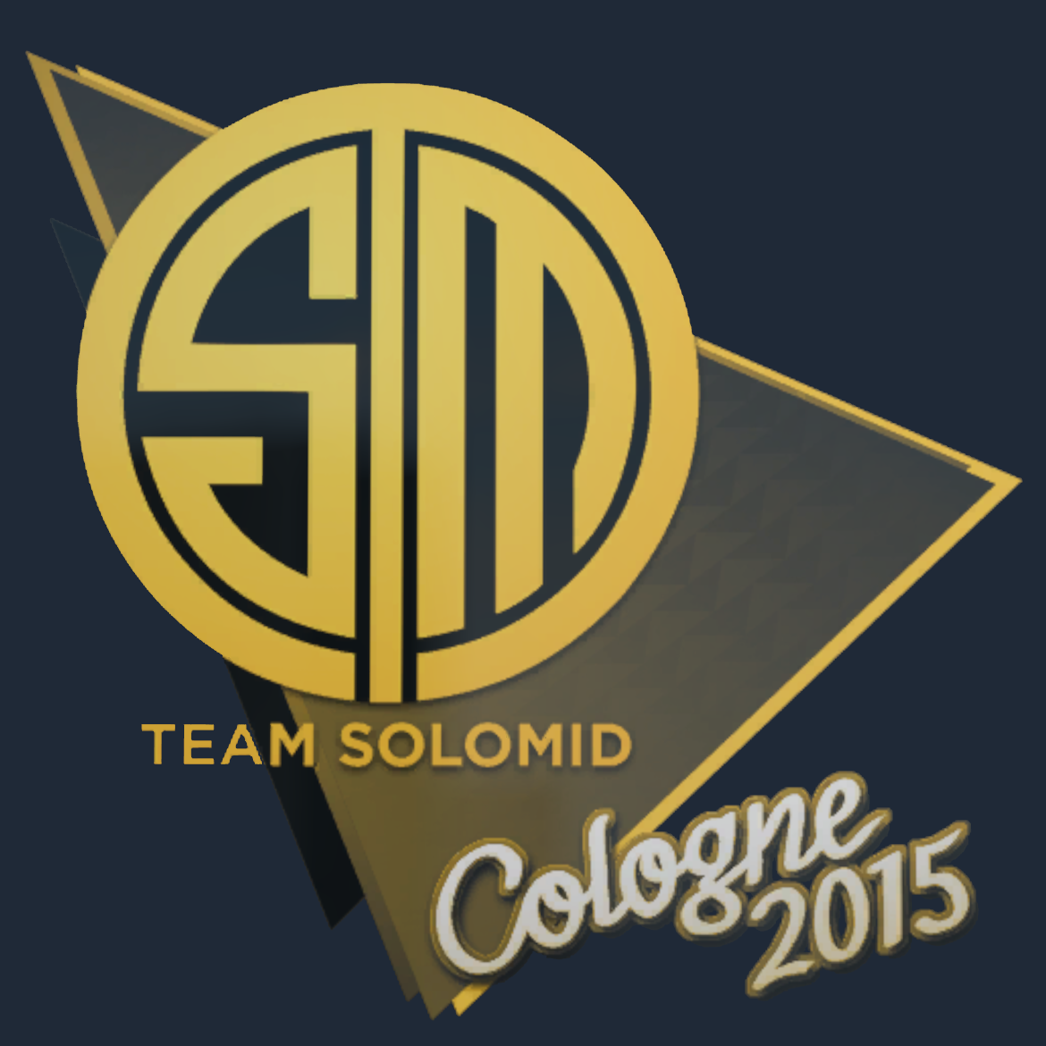 Sticker | Team SoloMid | Cologne 2015 Screenshot