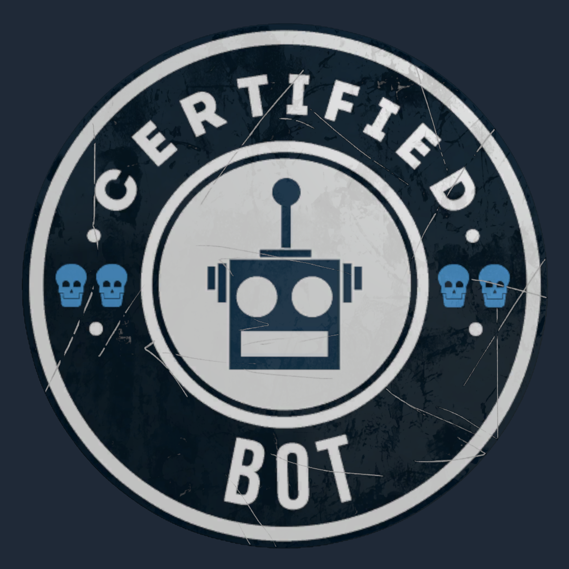 Sticker | The Bot Screenshot