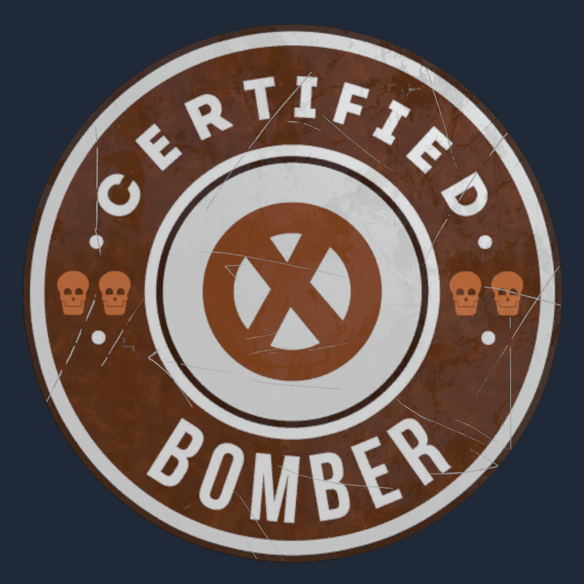Sticker | The Bomber Screenshot