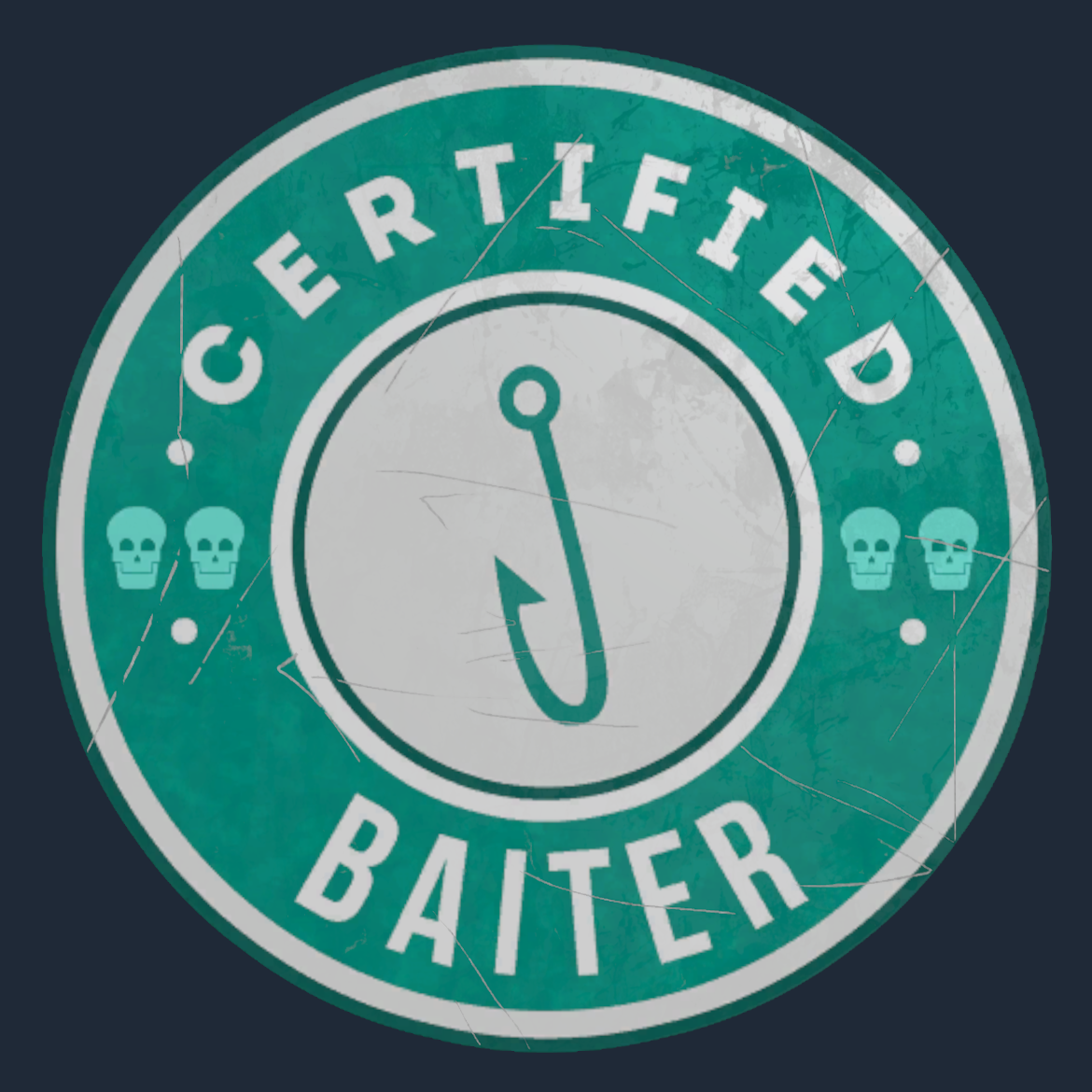Sticker | The Baiter Screenshot