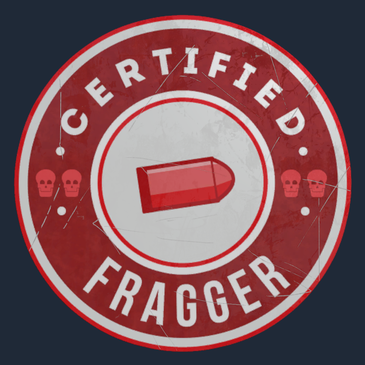 Sticker | The Fragger Screenshot