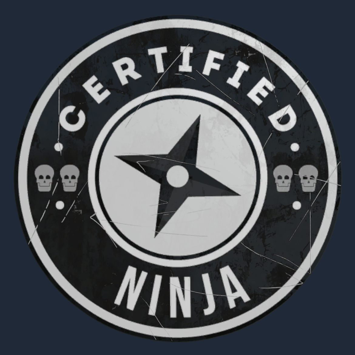 Sticker | The Ninja Screenshot