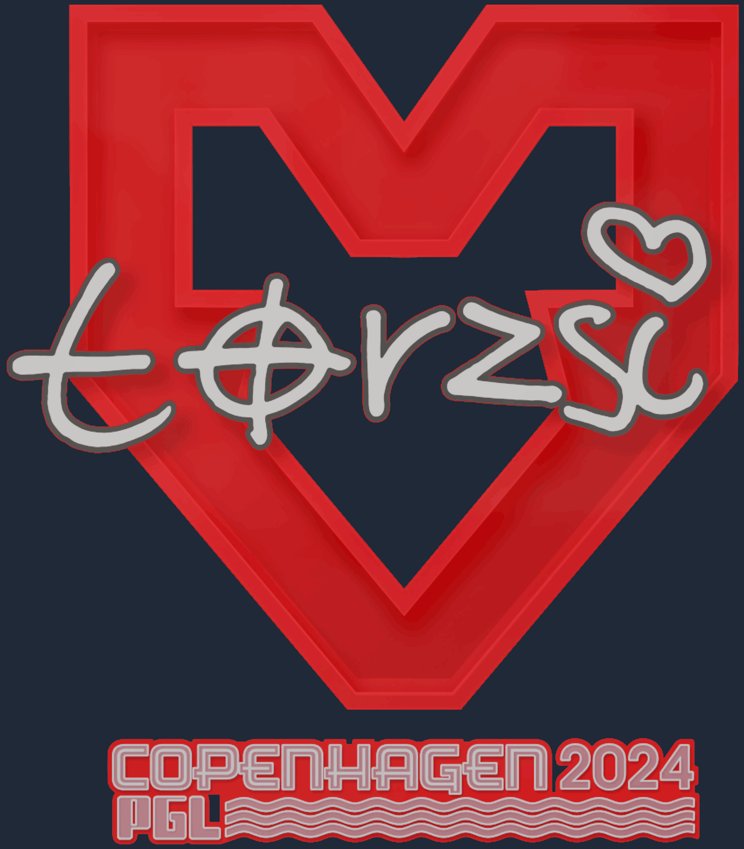 Sticker | torzsi | Copenhagen 2024 Screenshot