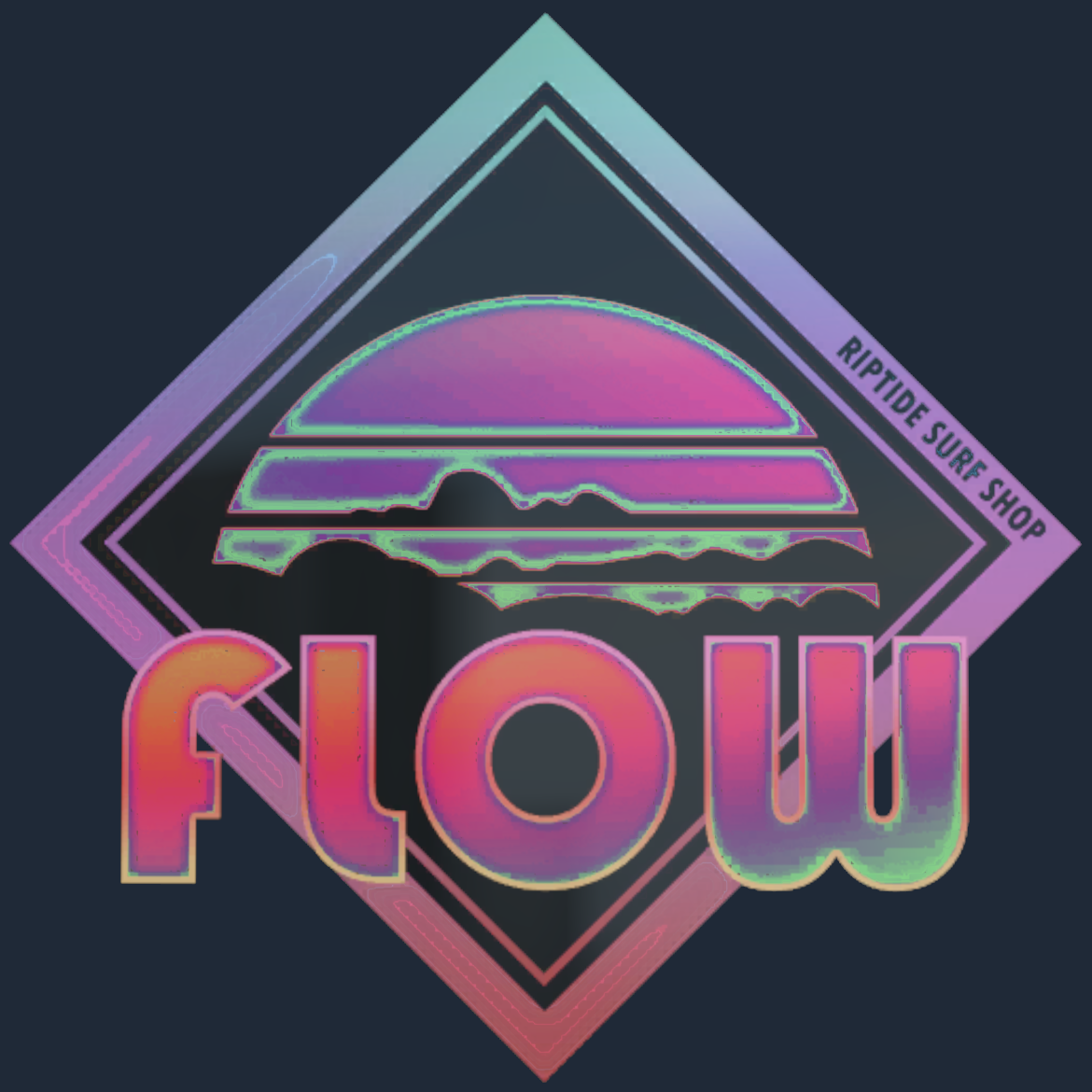 Sticker | Toxic Flow (Holo) Screenshot