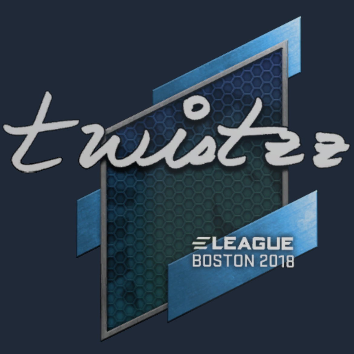 Sticker | Twistzz | Boston 2018 Screenshot