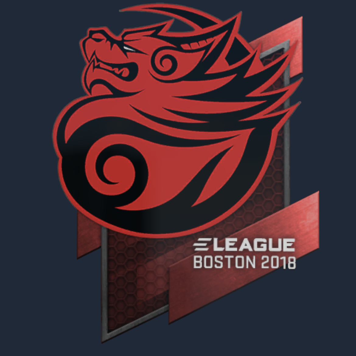 Sticker | Tyloo | Boston 2018 Screenshot