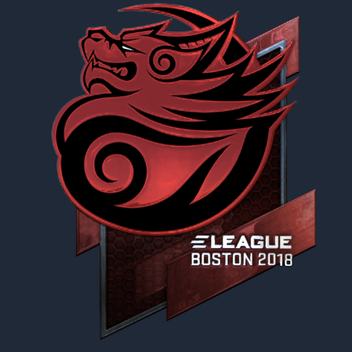 Sticker | Tyloo (Foil) | Boston 2018 Screenshot