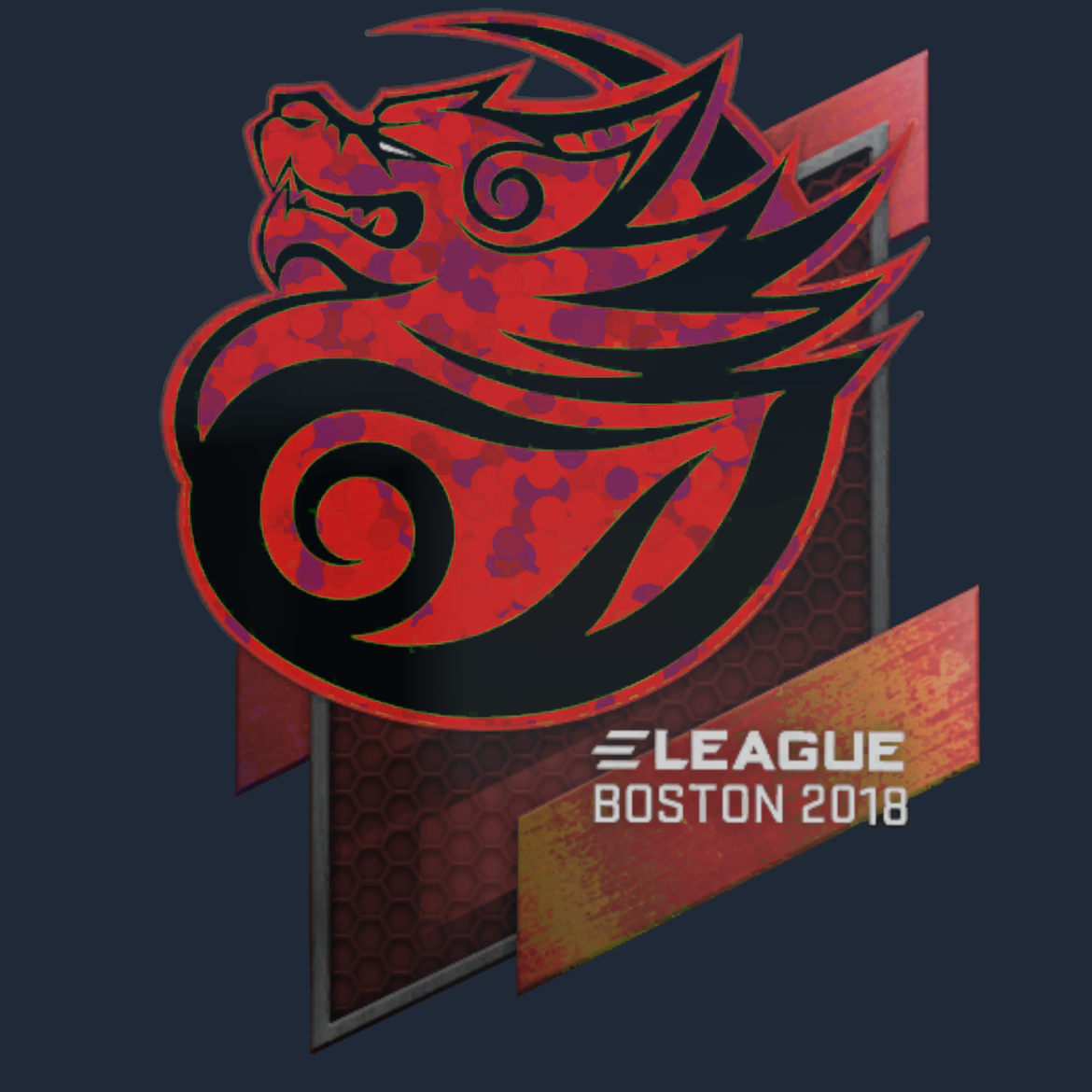 Sticker | Tyloo (Holo) | Boston 2018 Screenshot