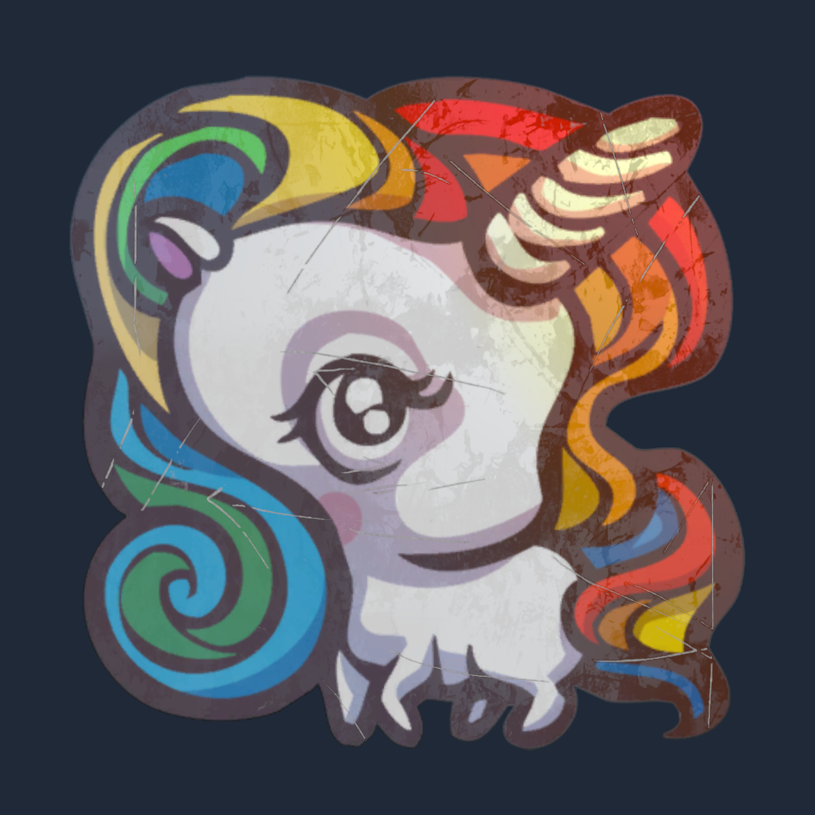 Sticker | Unicorn Screenshot