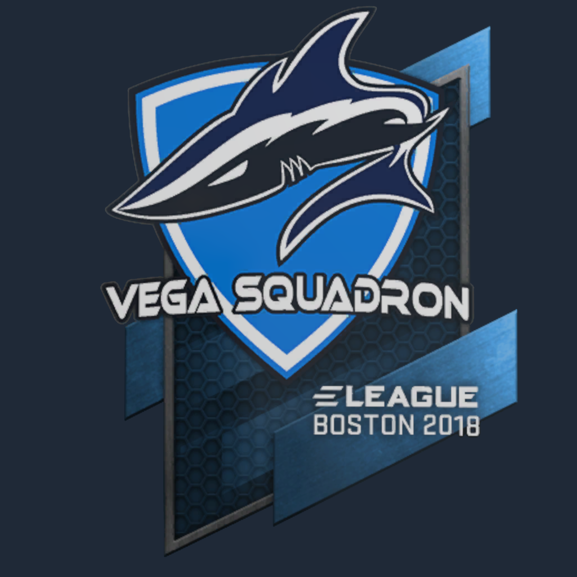 Sticker | Vega Squadron | Boston 2018 Screenshot