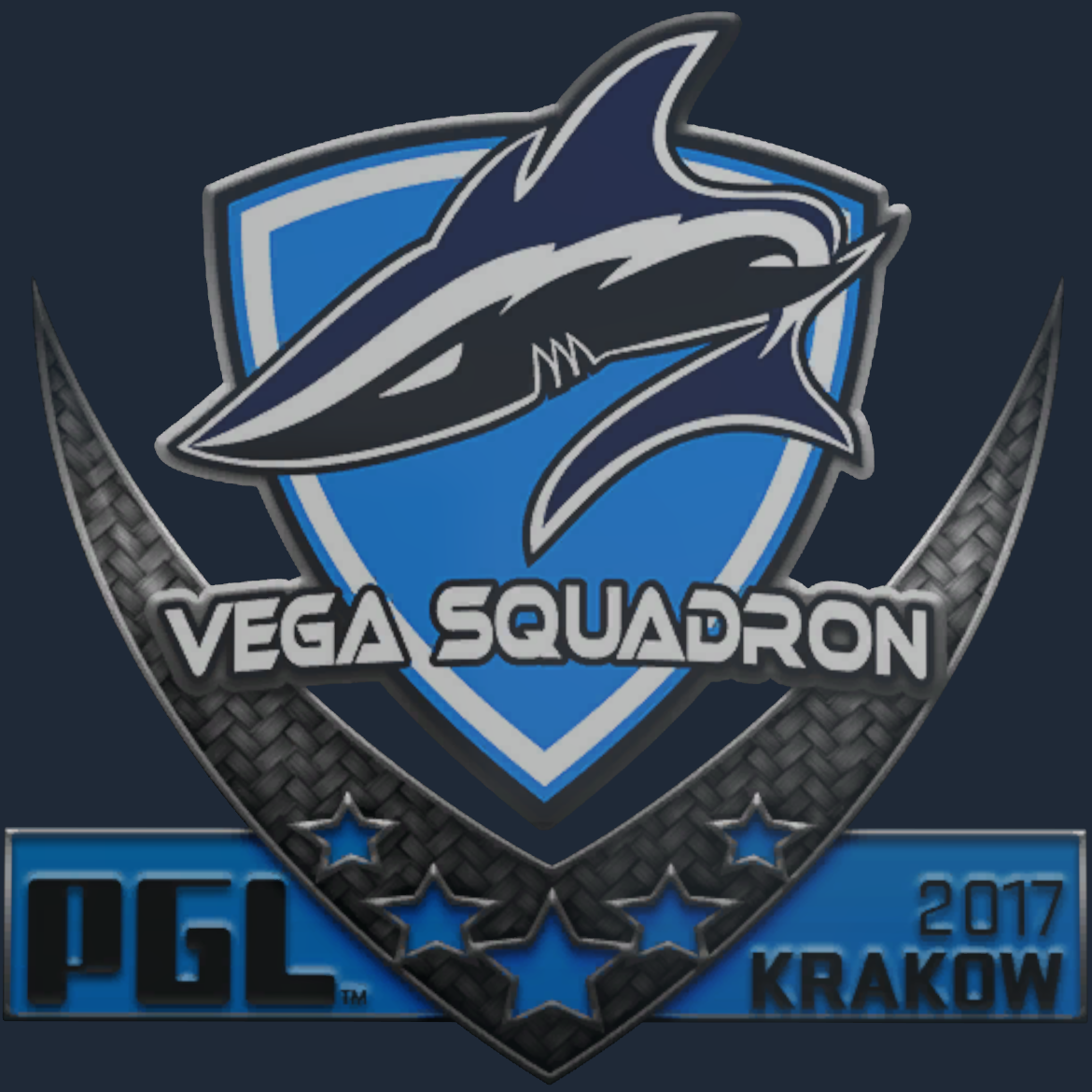 Sticker | Vega Squadron | Krakow 2017 Screenshot
