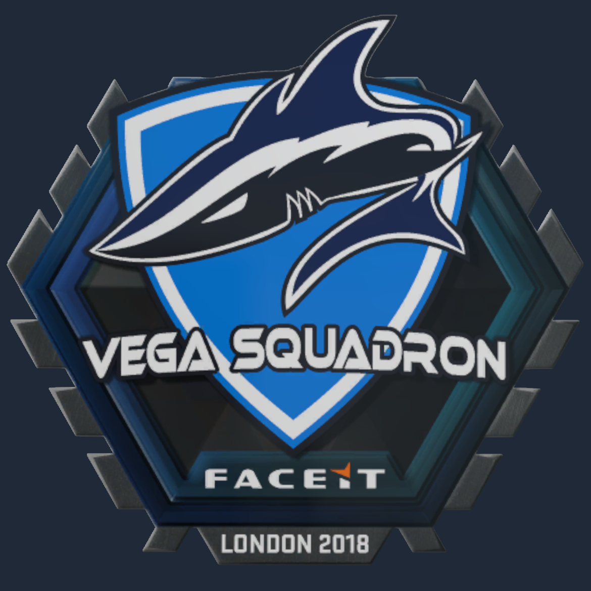 Sticker | Vega Squadron | London 2018 Screenshot