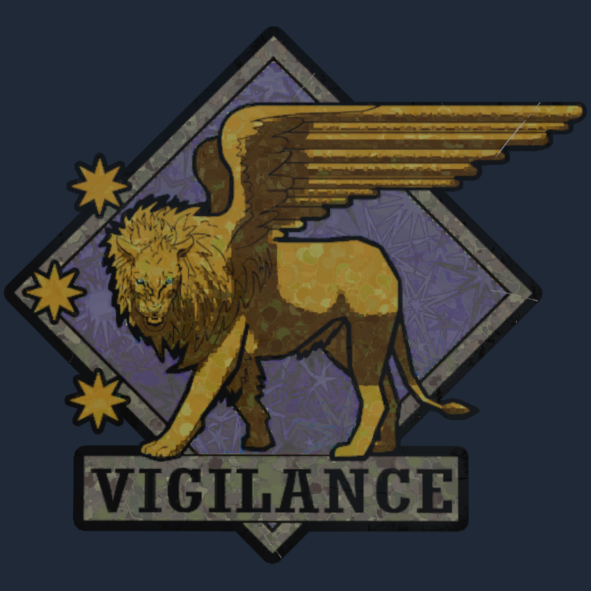 Sticker | Vigilance (Holo) Screenshot