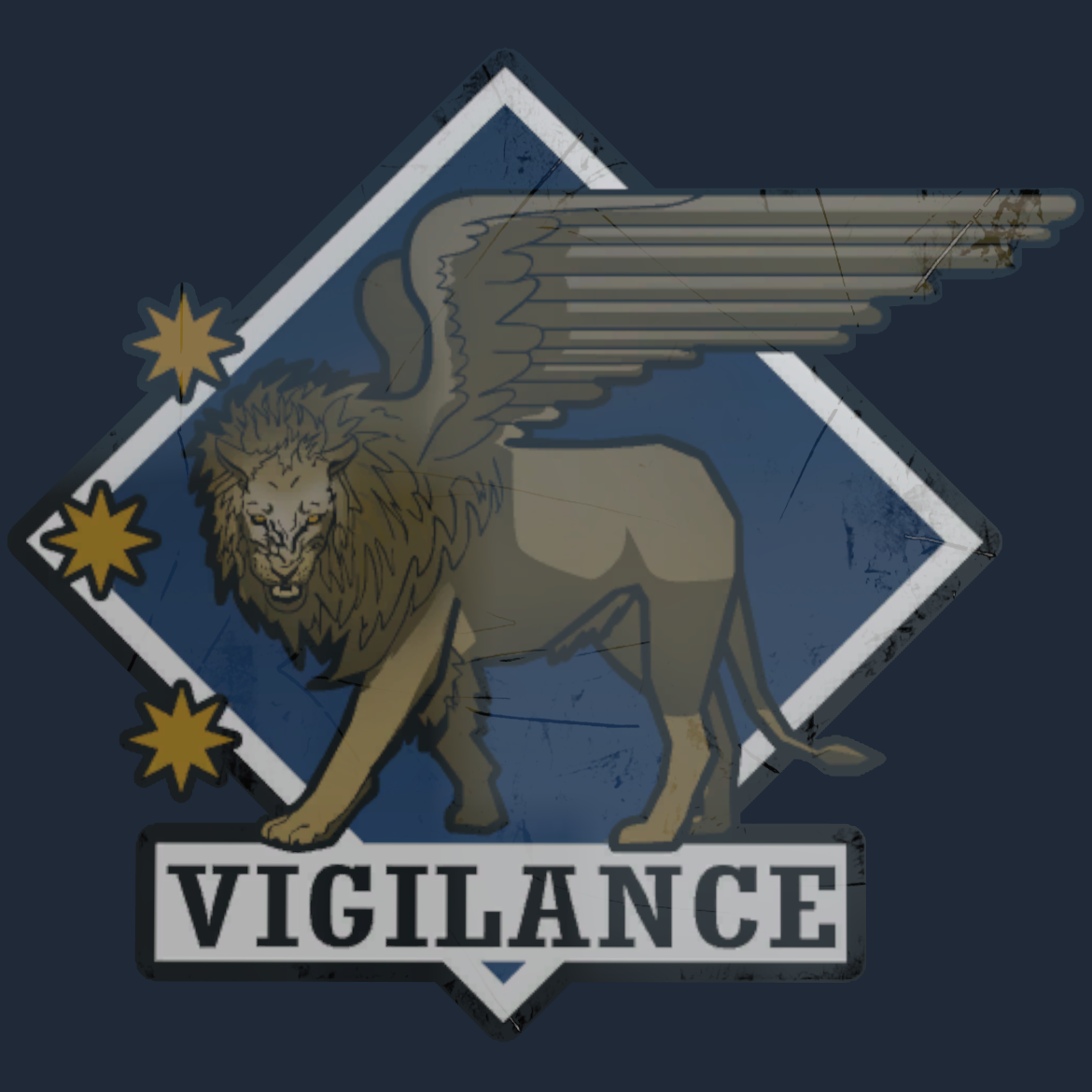 Sticker | Vigilance Screenshot