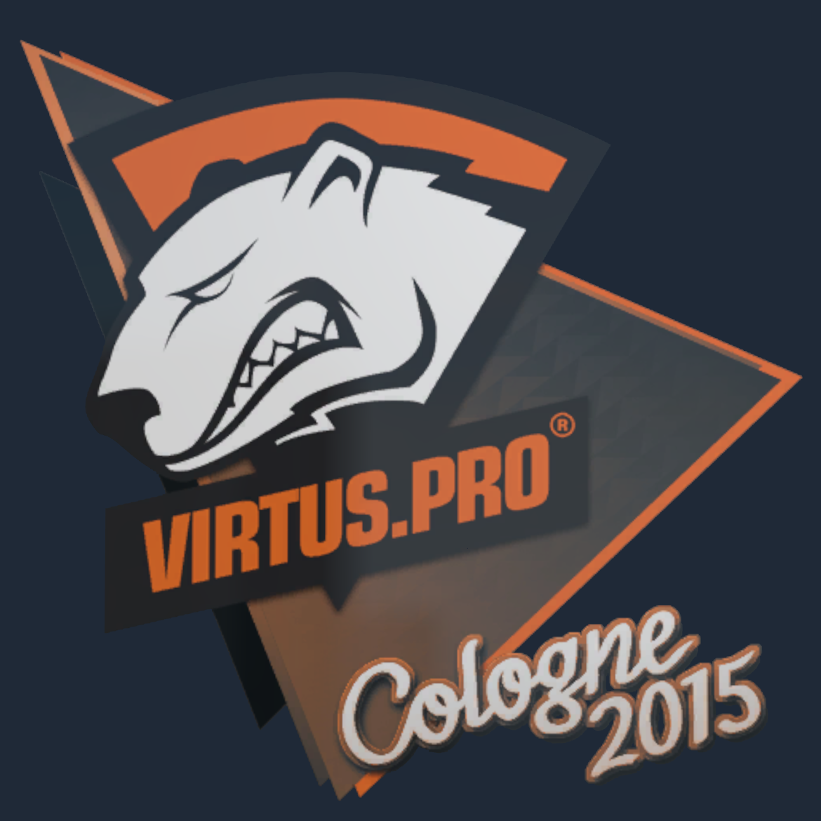 Sticker | Virtus.Pro | Cologne 2015 Screenshot