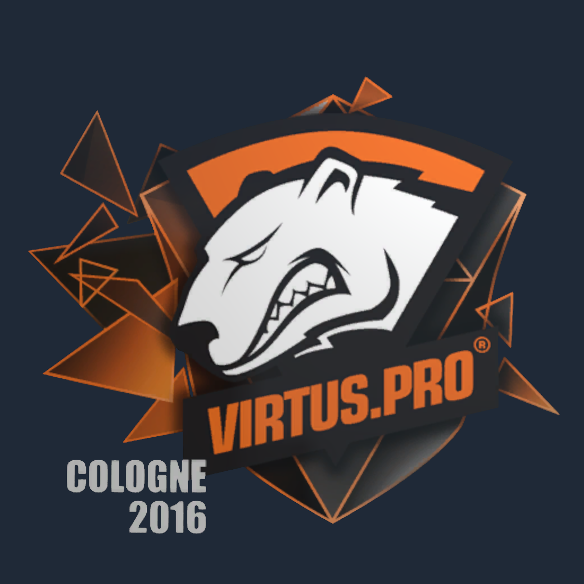 Sticker | Virtus.Pro | Cologne 2016 Screenshot