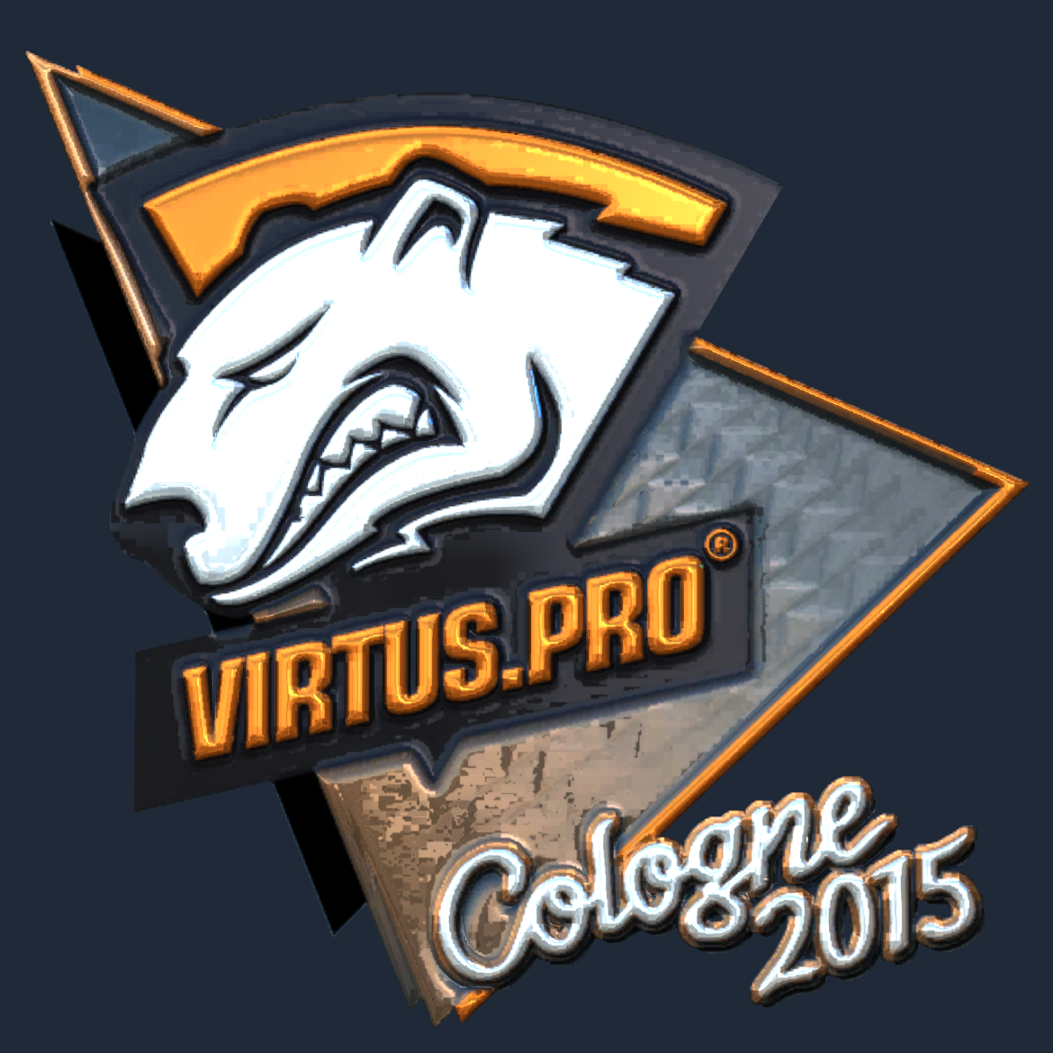 Sticker | Virtus.Pro (Foil) | Cologne 2015 Screenshot