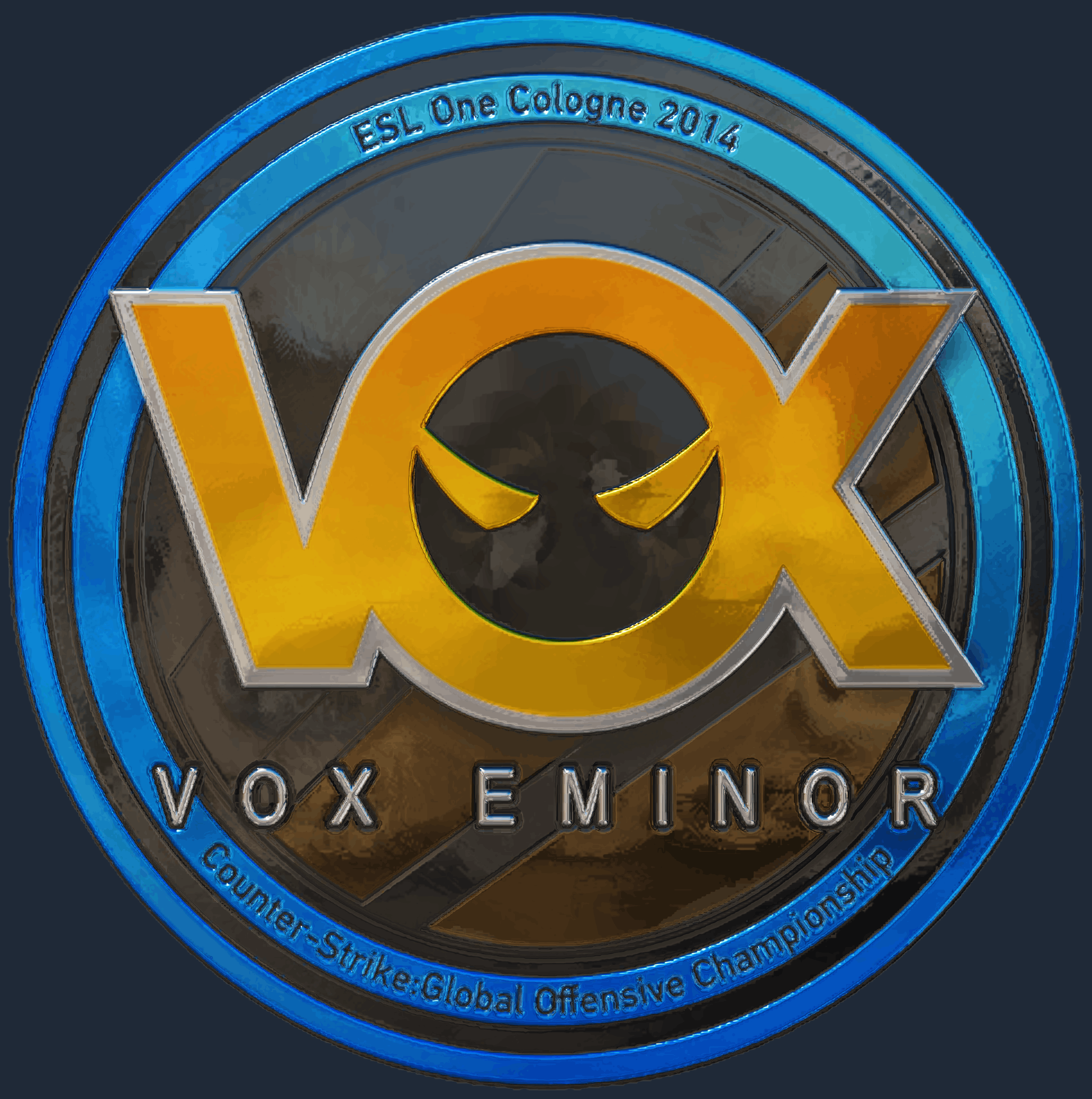 Sticker | Vox Eminor (Foil) | Cologne 2014 Screenshot