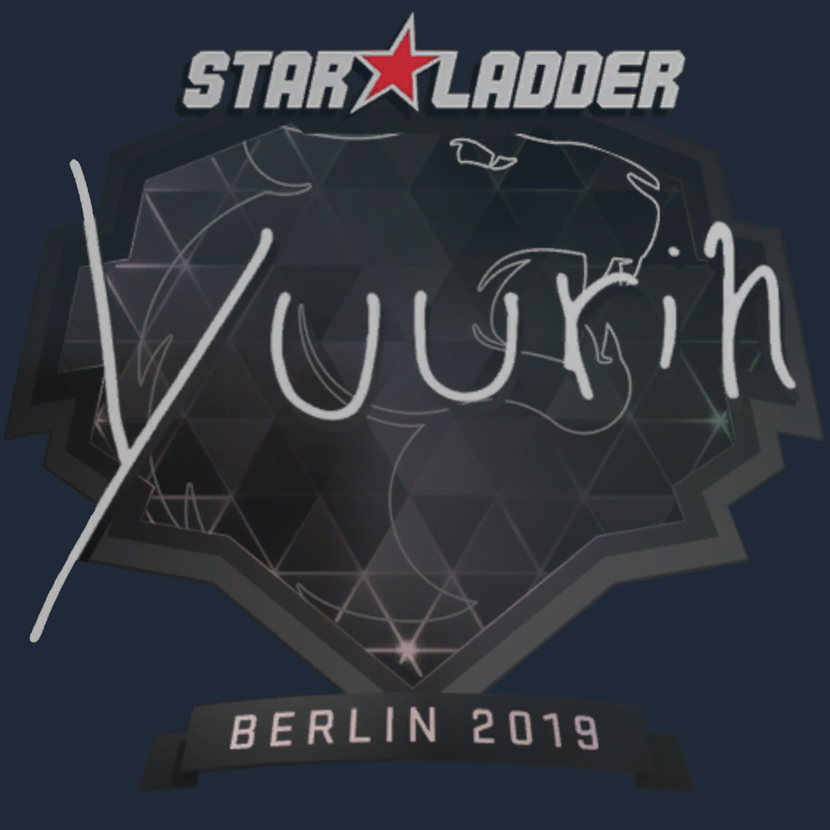 Sticker | yuurih | Berlin 2019 Screenshot